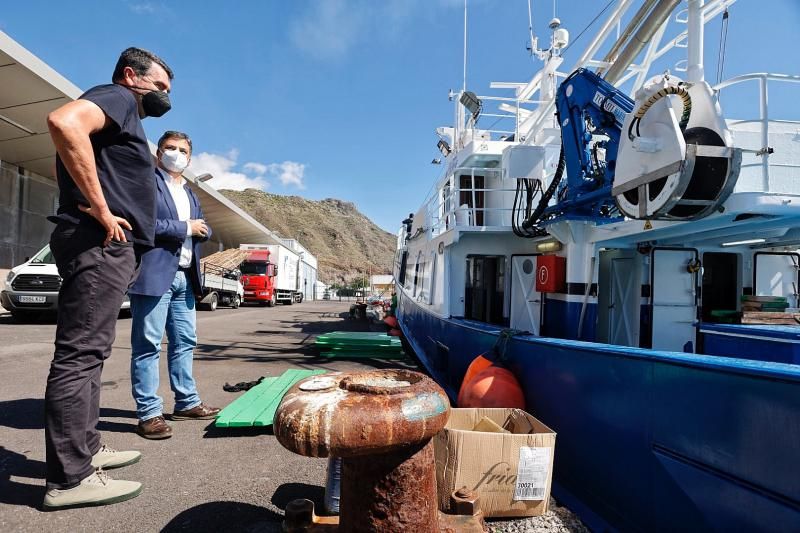 Pesca artesanal | Instalaciones de Canarias TUNA en Tenerife