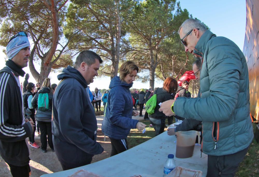 Cursa per la Vida a Manresa