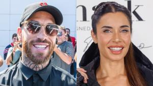 Sergio Ramos y Pilar Rubio