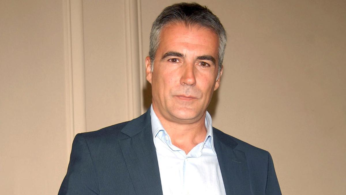 La carrera que estudió David Cantero tenía que ver con el periodismo, pero detrás de cámaras (con ellas al hombro)