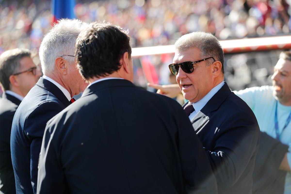 Las mejores imágenes del clásico Barcelona - Real Madrid femenino Las mejores imágenes del clásico Barcelona - Real Madrid femenino