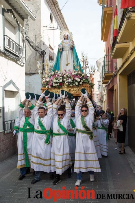 Domingo de Resurrección en Calasparra