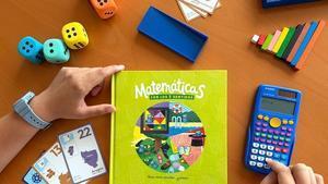 Matemàtiques amb els cinc sentits