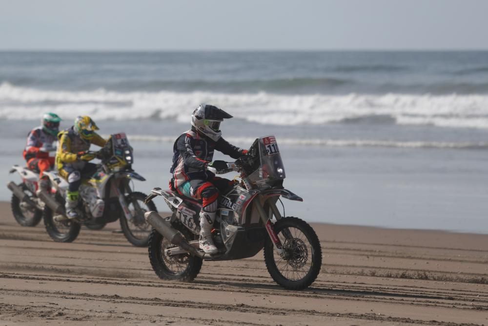 Quinta etapa del Rally Dakar 2019