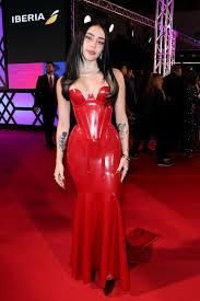 Las mejores fotos de Nicki Nicole, la novia de Lamine Yamal