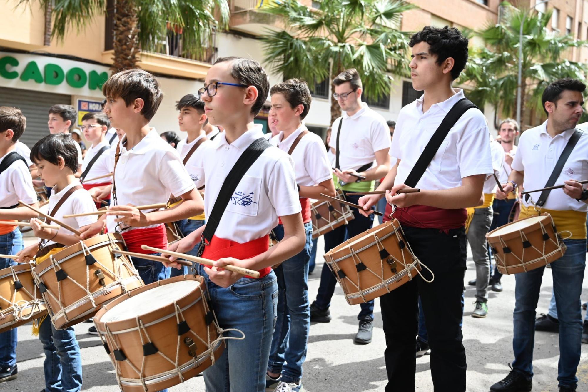 Las mejores imágenes de la cabalgata de Sant Pasqual en Vila-real
