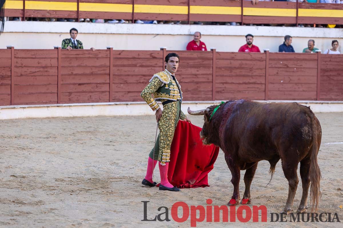 Corrida de toros en Abarán