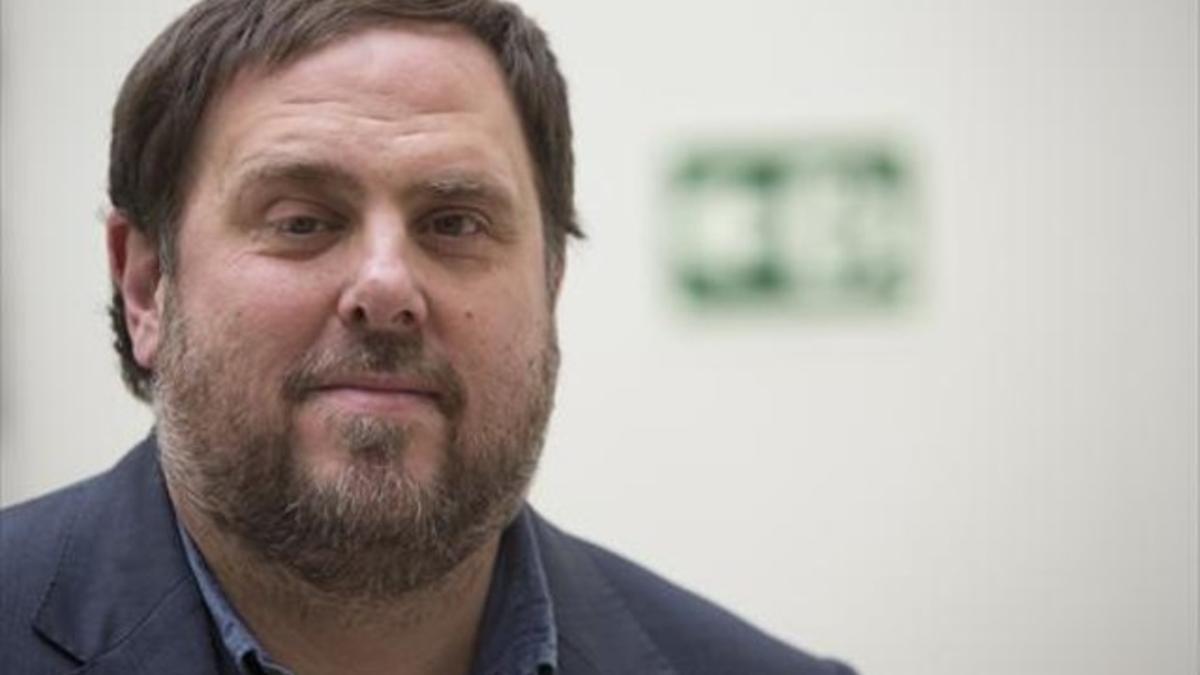 Oriol Junqueras