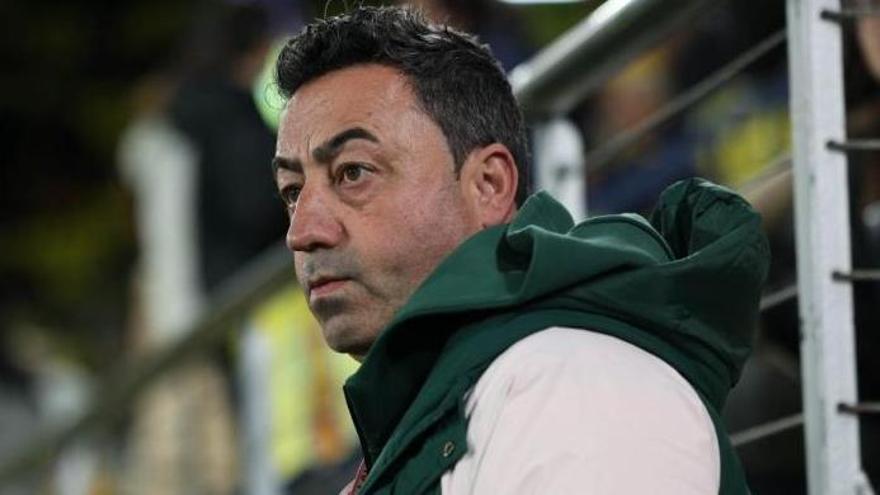 El Espanyol nombra a Sergio Ortega como coordinador del comité deportivo