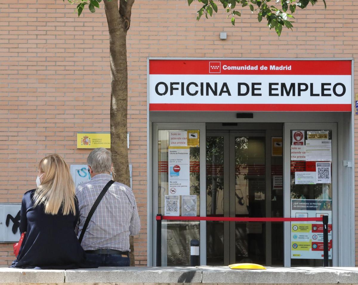 Oficina de empleo