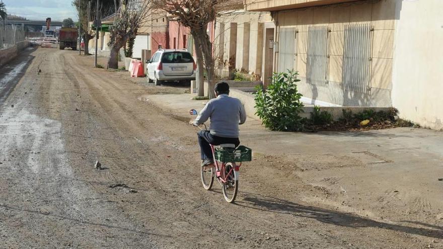 Abren un tramo de la Senda de Los Garres