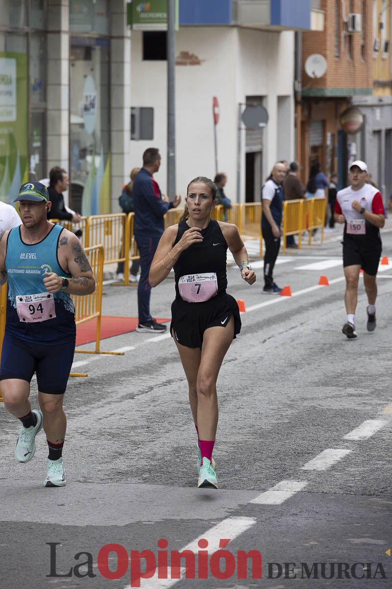 Carrera Popular Urbana de Moratalla “LA VILLA G.P. Marín Giménez”