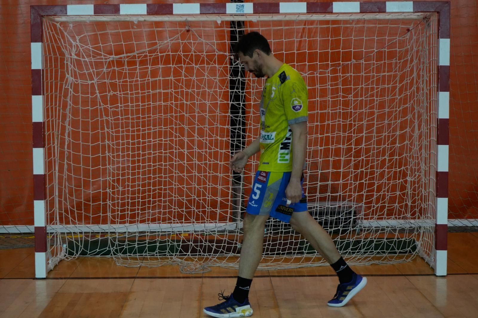 GALERÍA | Las mejores imágenes del Balonmano Zamora - BM Caserío