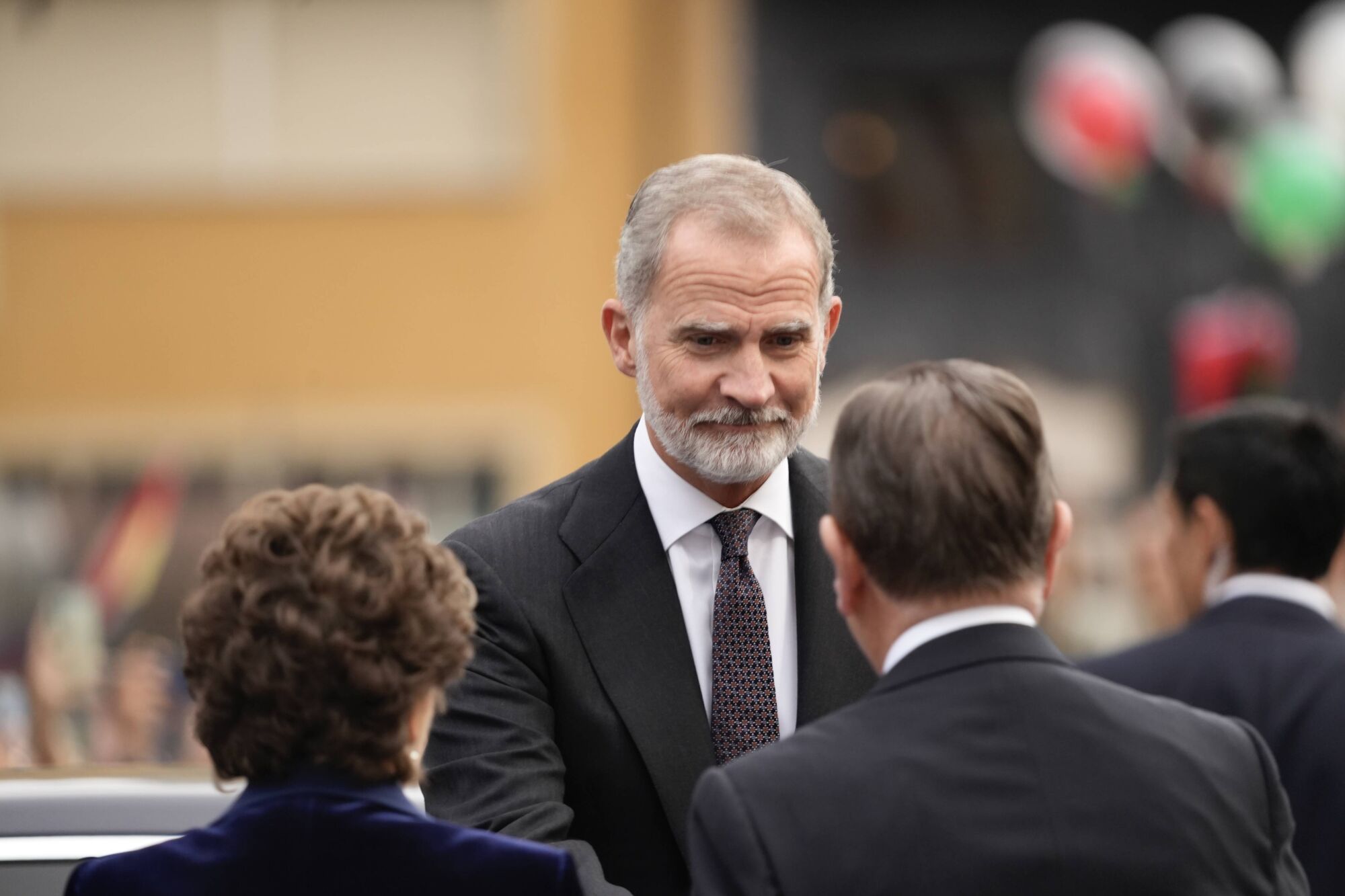 Así fue la llegada de los invitados a los premios "Princesa de Asturias" y su paso por la alfombra azul