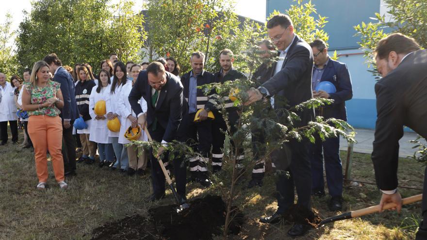 Bayer invertirá este año cuatro millones de euros en su planta de Langreo