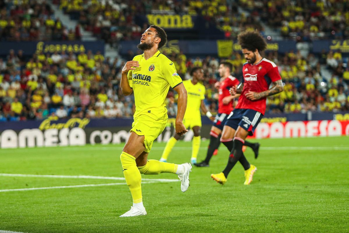 Villarreal - Osasuna.