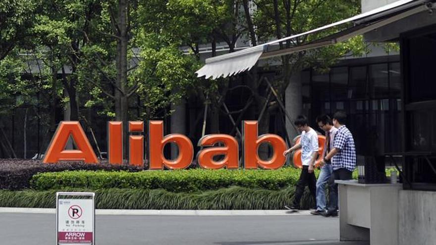Alibaba tienta a firmas catalanas para poder competir con Amazon