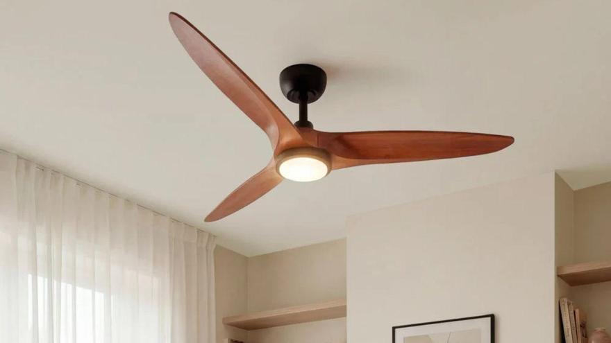 Cuál es el mejor ventilador de techo: las 12 mejores opciones con mejor calidad-precio que existen