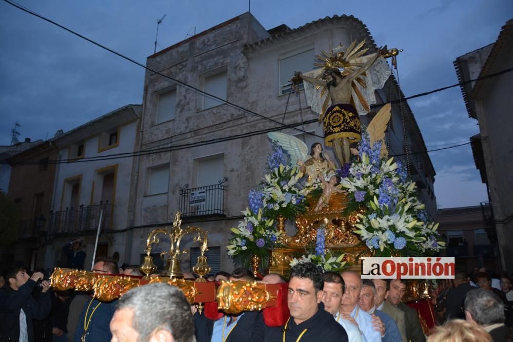 Bajada Santo Cristo del Consuelo