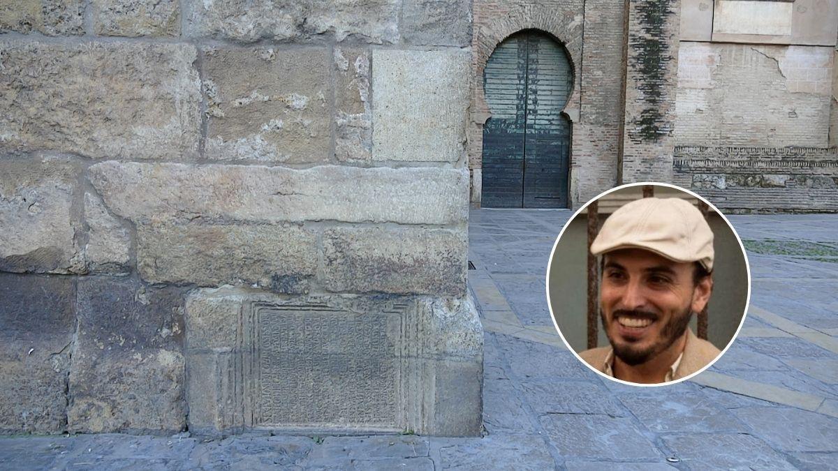 Jesús Carrillo, guía turístico: "Bajo uno de los monumentos más icónicos de Sevilla se esconden dos lápidas romanas que poca gente conoce"