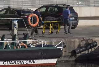 El denunciado por la desaparecida del CSIC niega haber coincidido con ella en el buque