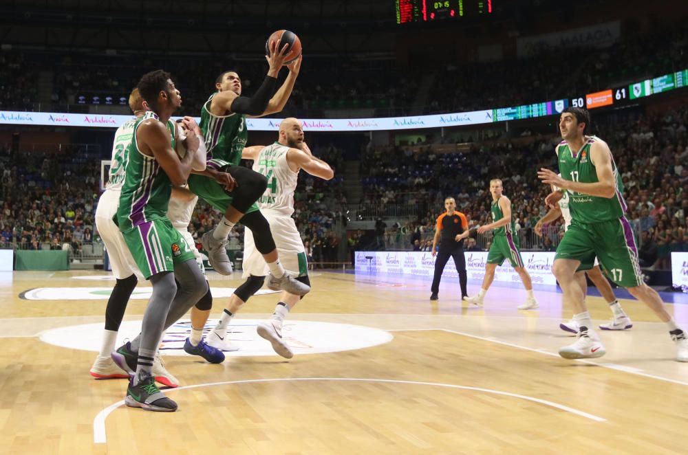 Euroliga | Unicaja 83-85  Zalgiris