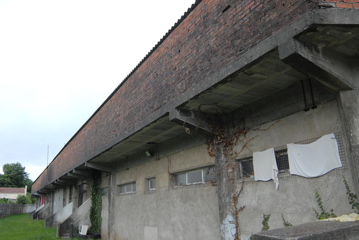 Daños estructurales Daños estructurales
