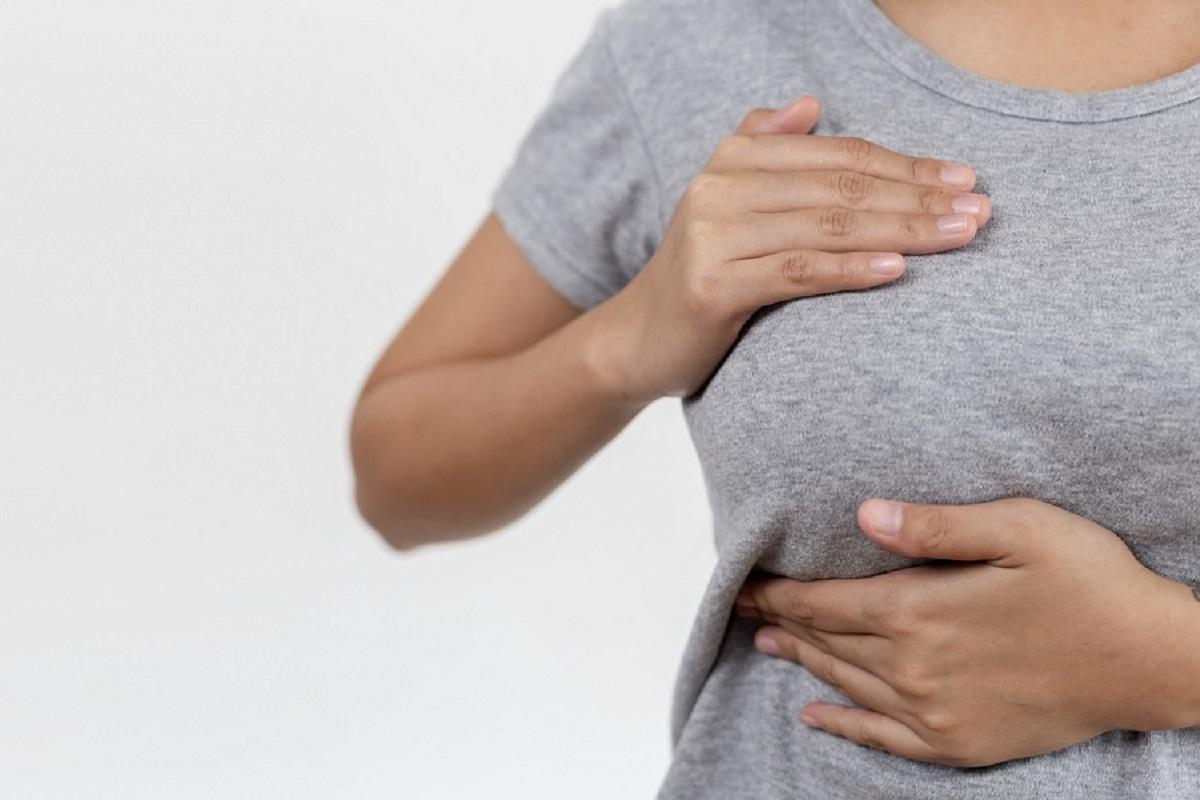 ¿En qué consiste la termoablación por microondas aplicada en algunos cánceres de mama?