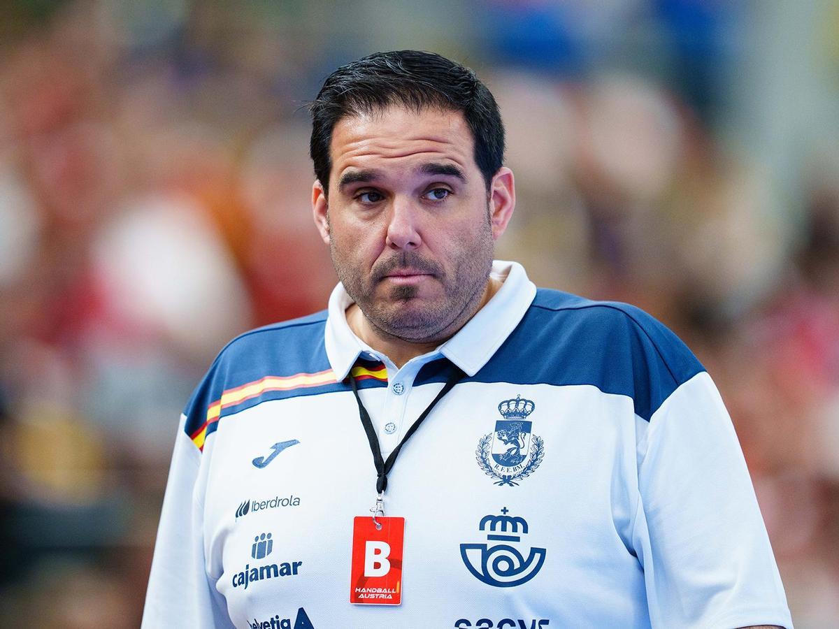 El seleccionador de las Guerreras, Joaquín Rocamora, valoró positivamente el partido, destacando la evolución del equipo a lo largo del encuentro.