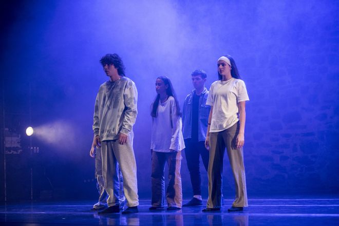 Galería | Cáceres también es la reina del maratón de la danza
