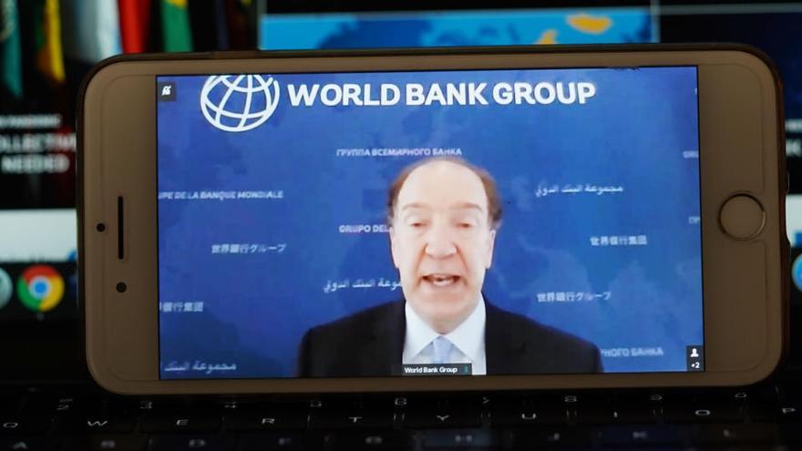 David Malpass, presidente del Banco Mundial.