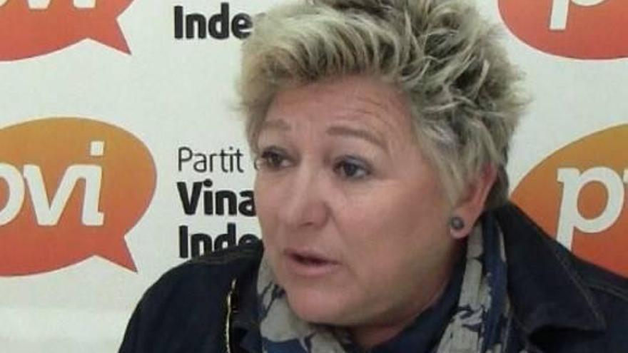 Mª Dolores Miralles opta a la alcaldía por el PVI