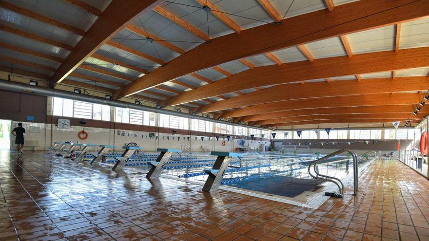 La piscina coberta de Figueres tanca fins al 7 de gener per millores i manteniment