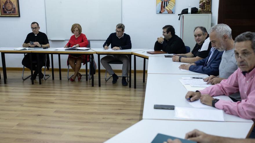 El nuevo Museo de Semana Santa de Zamora podría estar listo para la Pasión del año 2025