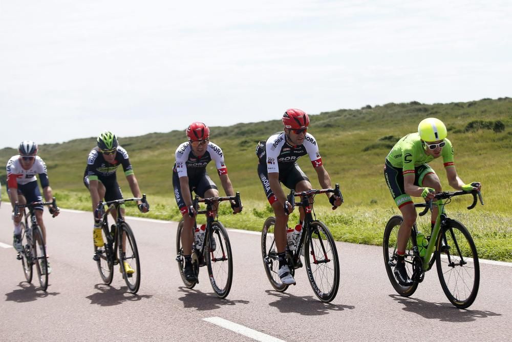 Primera etapa del Tour de Francia 2016