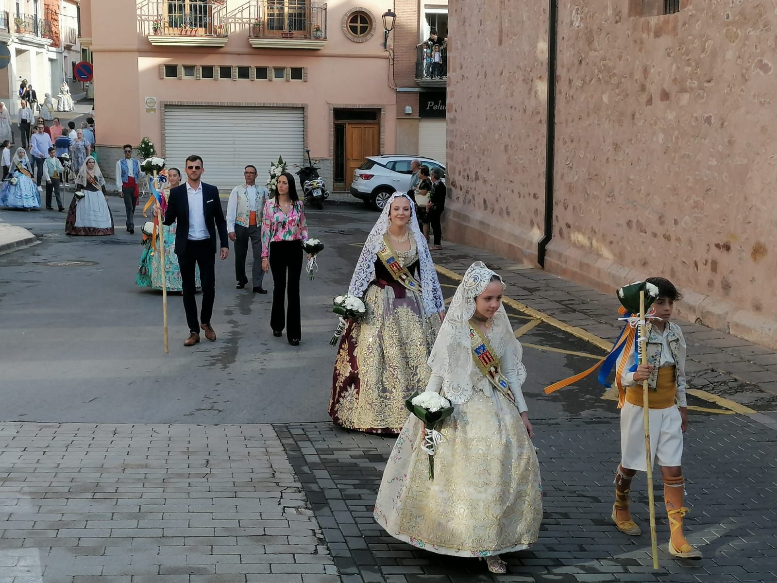 Las imágenes del día de la Trasladación en las fiestas patronales de la Vall