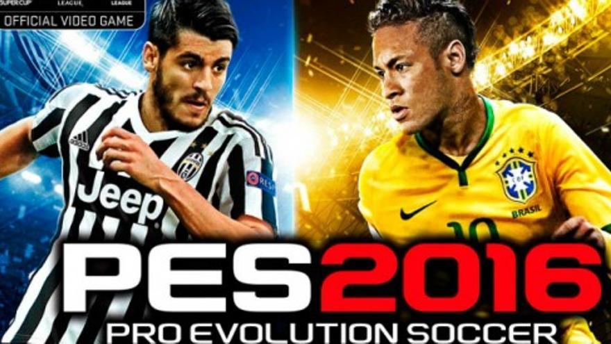 Nuevas características de &#039;Pro Evolution Soccer 2016&#039;