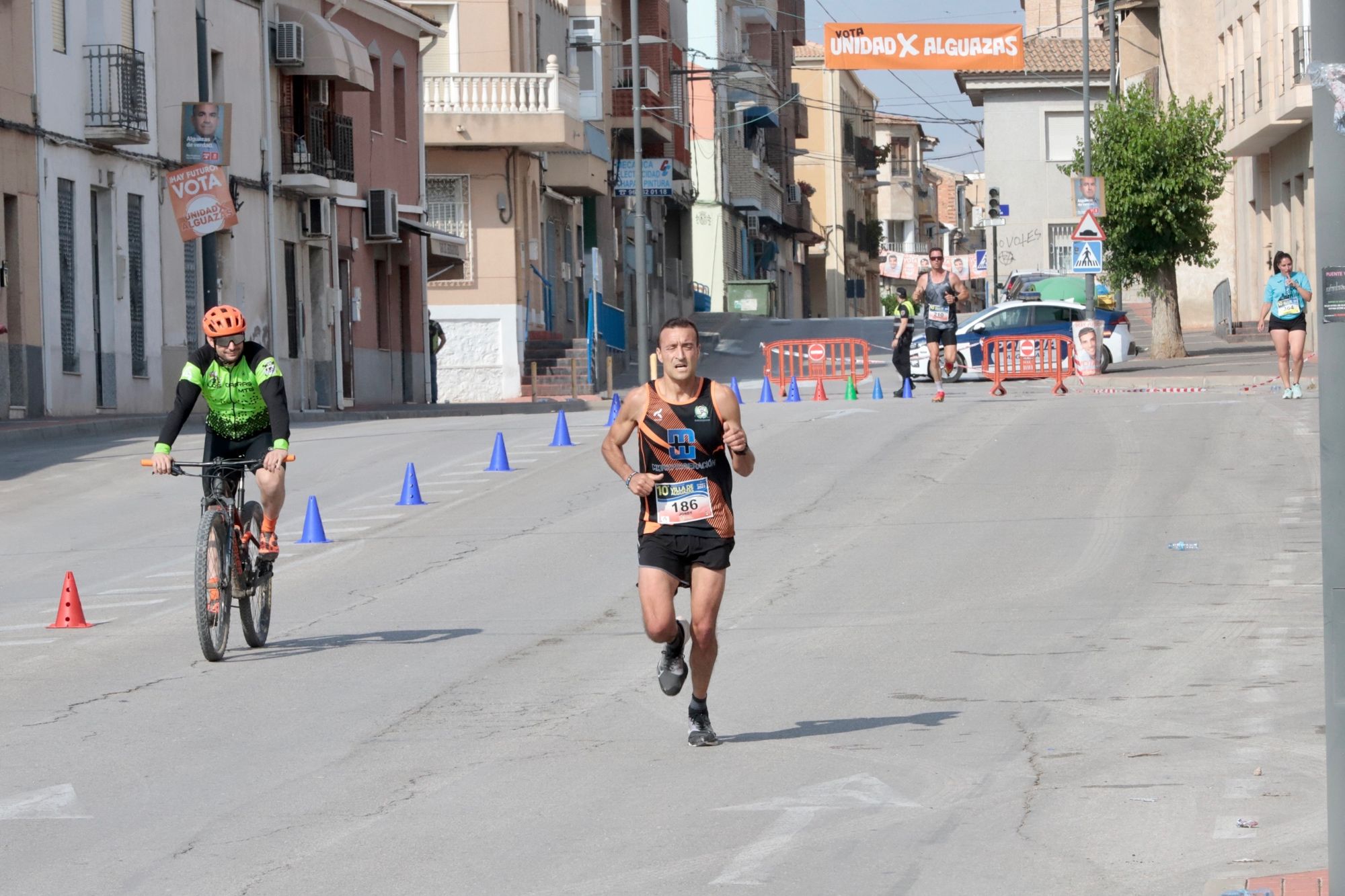 Las mejores fotos de la Carrera Popular de Alguazas