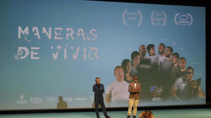 El Levante UD y su Fundación presentan la película levantinista &quot;Maneras de vivir&quot;
