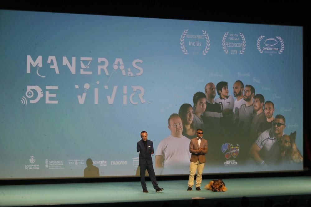 El Levante UD y su Fundación presentan la película levantinista "Maneras de vivir"