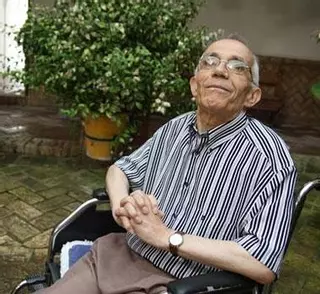 Muere en Sevilla el carismático Padre Pacífico