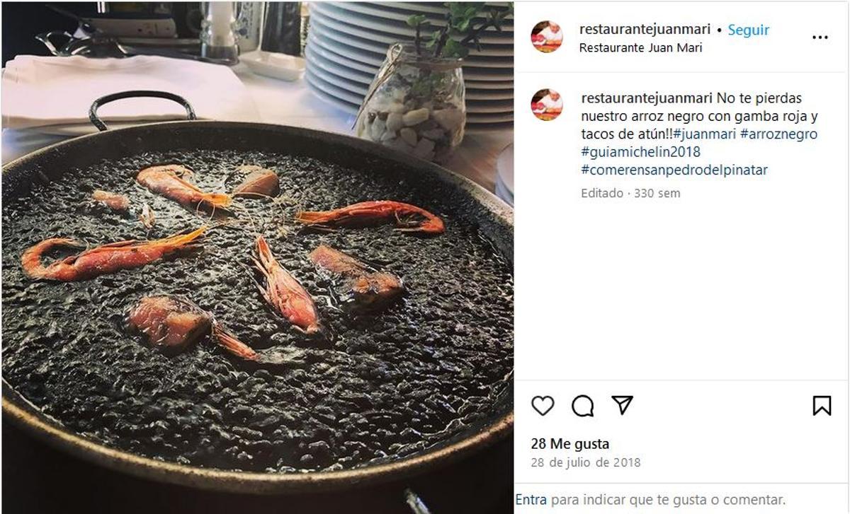 Restaurante Juan Mari