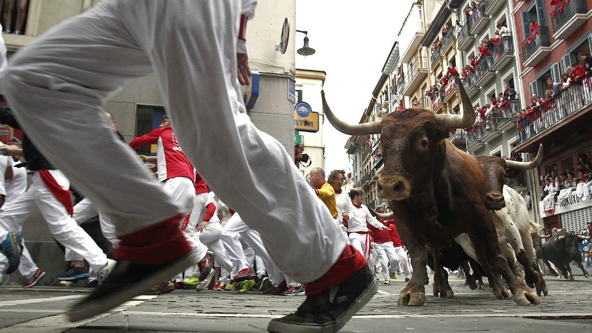 Un &#039;GP de Sanfermines&#039;, en TVE