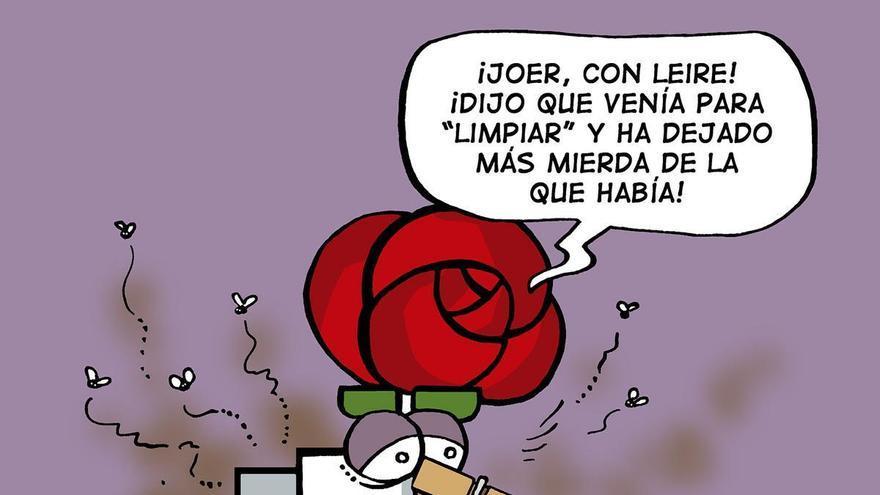 La viñeta de Enrique (09-06-2026)