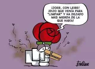 La viñeta de Enrique (09-06-2026)