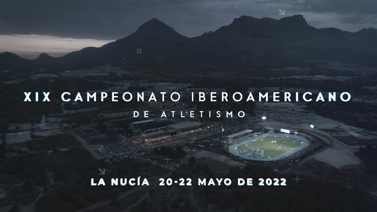 Campeonato Iberoamericano Atletismo 2022 en La Nucía