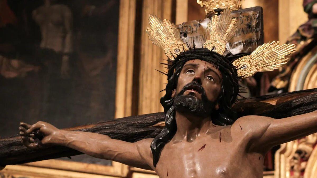 Santísimo Cristo de la Exaltación.