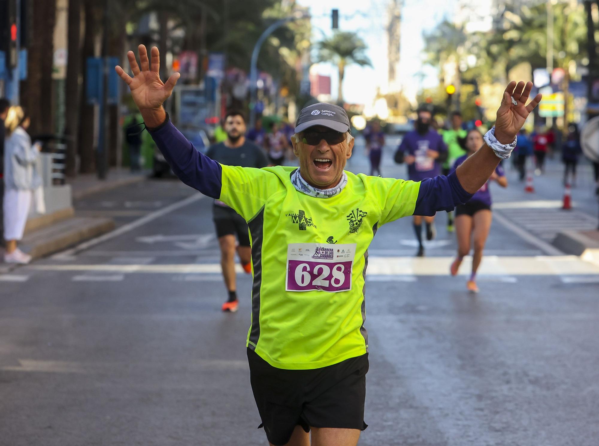 Carrera de las Ciudades contra el Cáncer de Páncreas