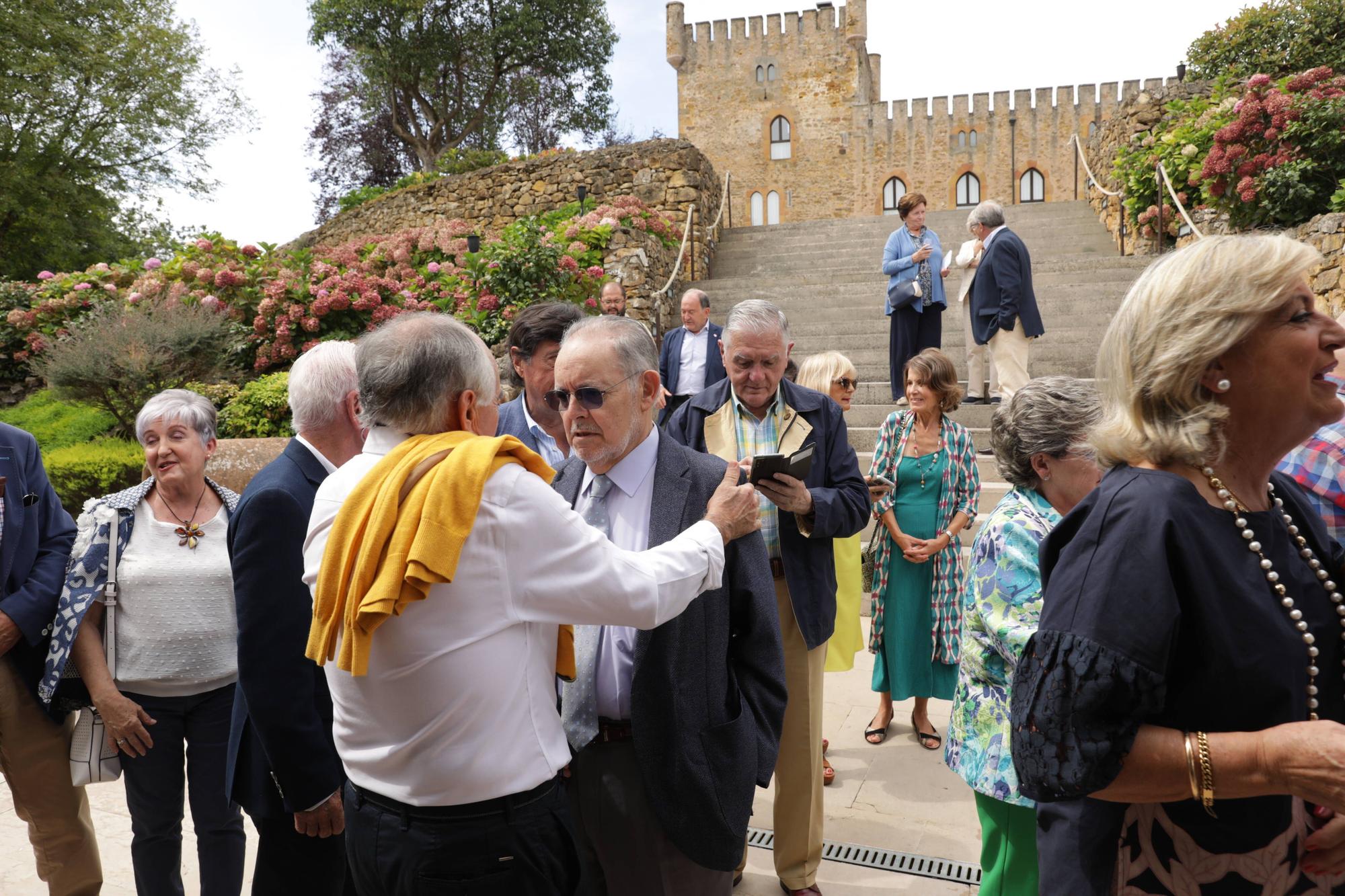 Homenaje a José Carlos González Abeledo