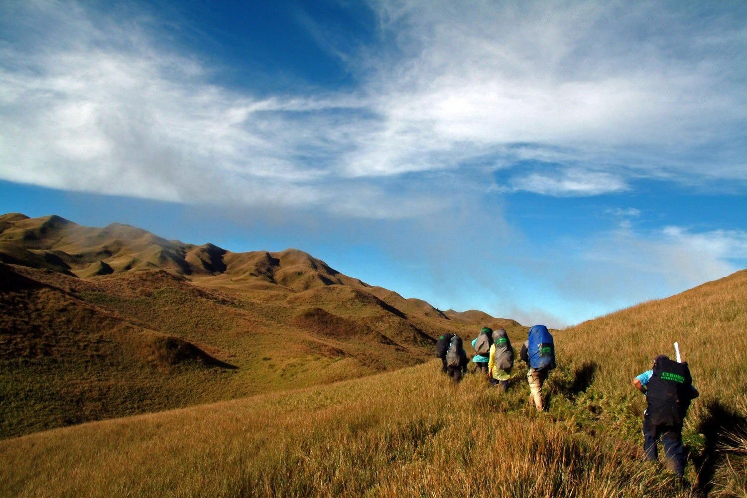 Pulag, Filipinas